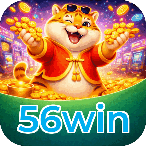 Catálogo 56win 2.547 jogos - Pragmatic Play, Evolution, NetEnt